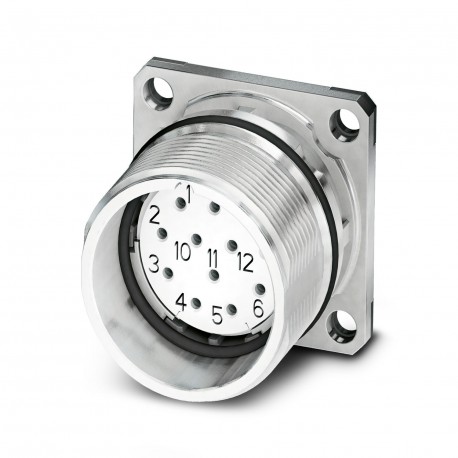 Phoenix contact CA-16S1N8A2S00 Device connector, front mounting
