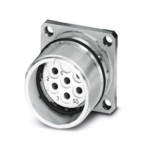 PHOENIX CONTACT CA-09S1N8A2S00 CA-09S1N8A2S00 1619971 PHOENIX CONTACT Device connector, front mounting