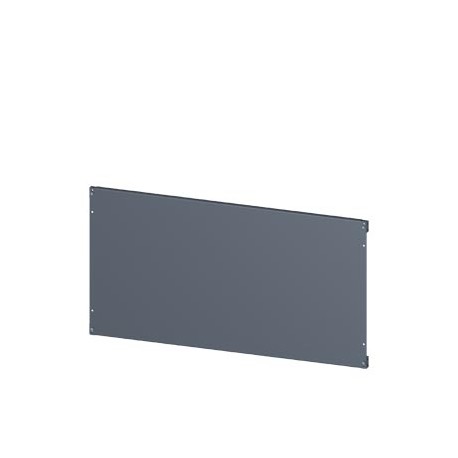 Siemens 8MF1620-2AM12-0 SIVACON, mounting plate, mounting with bracket, perforated, H: 600 mm, W: 1200 mm, z..