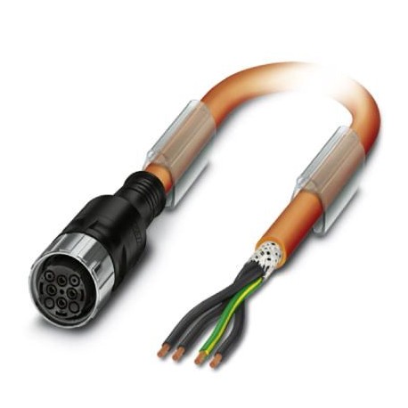 Phoenix contact K-5E-OE/5,0-C06/M40 F8 K-5E OE/5,0-C06/M40 F8 1620320 PHOENIX CONTACT Cable plug in molded plastic