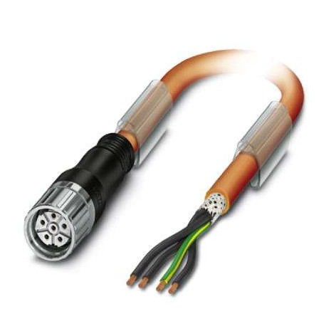 Phoenix contact K-5E-OE/5,0-C03/M23 F8 K-5E OE/5,0-C03/M23 F8 1620397 PHOENIX CONTACT Cable plug in molded plastic