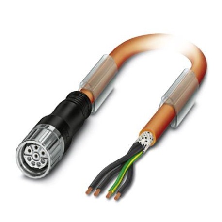 Phoenix contact K-7E-OE/2,0-D03/M23 F8 K-7E OE/2,0-D03/M23 F8 1620402 PHOENIX CONTACT Cable plug in molded plastic