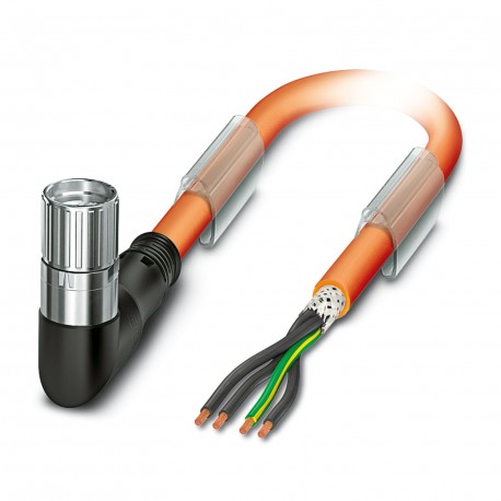 Phoenix contact K-5E-OE/2,0-C03/M23 FK K-5E OE/2,0-C03/M23 FK 1620418 PHOENIX CONTACT Cable plug in molded plastic