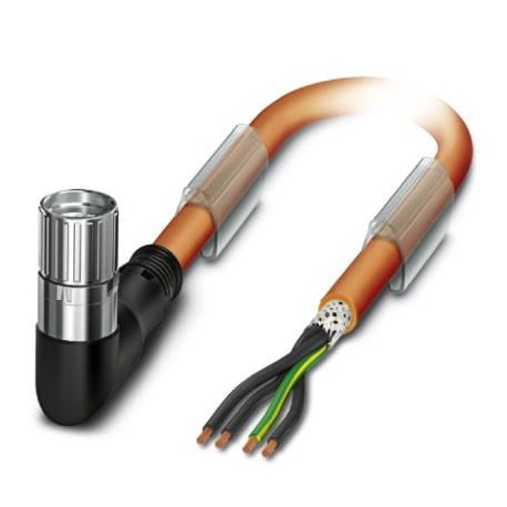Phoenix contact K-5E-OE/5,0-C03/M23 FK K-5E OE/5,0-C03/M23 FK 1620419 PHOENIX CONTACT Cable plug in molded plastic