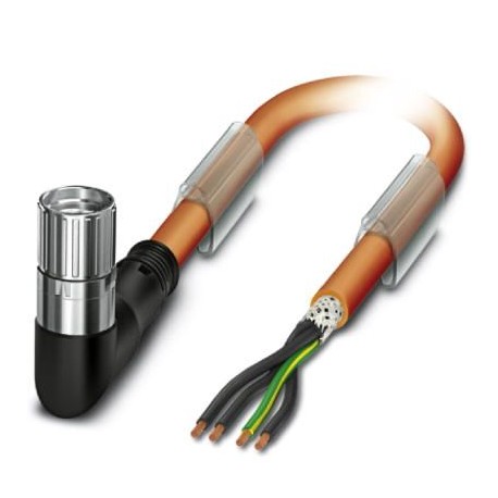 Phoenix contact K-7E-OE/010-D02/M23 FK K-7E OE/010-D02/M23 FK 1620423 PHOENIX CONTACT Cable plug in molded plastic