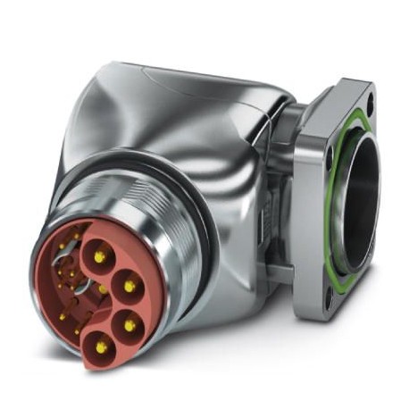 PHOENIX CONTACT SH-8EPC58AAC00S SH-8EPC58AAC00S 1621561 PHOENIX CONTACT Device connector, front mounting