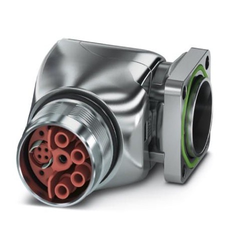 Phoenix contact SH-8ESS48AAD00S Device connector, front mounting