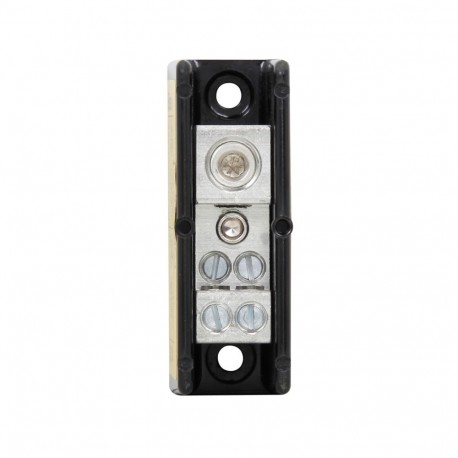 EATON - MOELLER POWER TERMINAL BLOCK 48PK POWER TERMINAL BLOCK 48PK 16220-1 EATON ELECTRIC Terminal block, BT, 175 A, AC 600 V, DC 600 V, 1P, UL