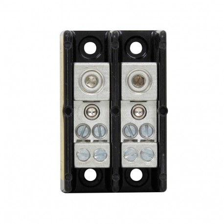 Eaton-moeller BUSS BLCK WAS PDA20104042 16220-2 EATON ELECTRIC Terminal block, BT, 175 A, AC 600 V, DC 600 V, 2P, UL