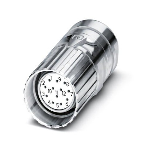 Phoenix contact CA-12S2N8A8007S Cable connector