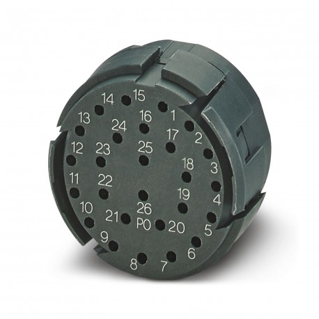 Phoenix contact HC-26P1N8A0000 Contact carriers