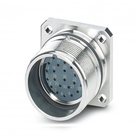 Phoenix contact HC-26S1N8AWA00 Device connector, front mounting