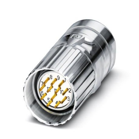 Phoenix contact CA-12P2N128006 Cable connector