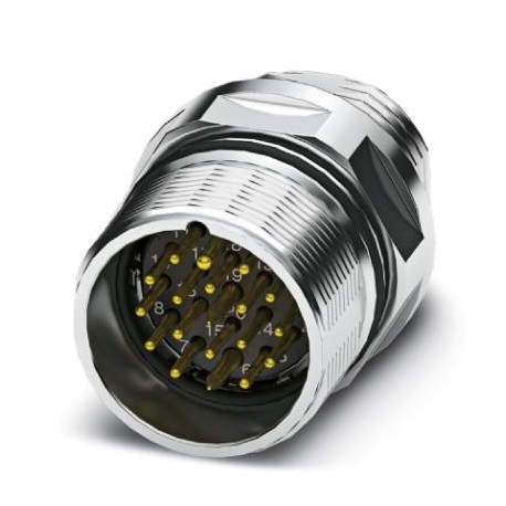 Phoenix contact CA-1RP1N8A6L00 Device connector, front mounting