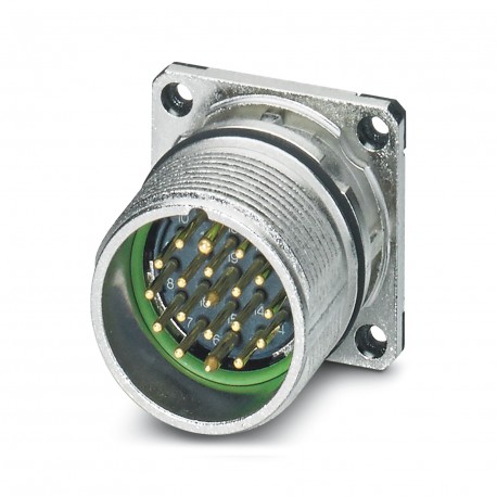 Phoenix contact CA-1RP1N8A2S00 Device connector, front mounting