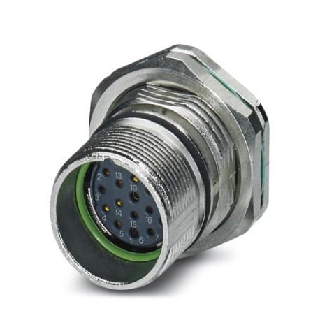Phoenix contact CA-1RS1N8AHZ00 Device connector, rear mounting