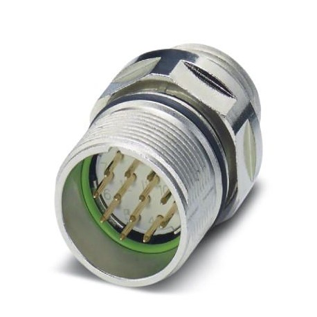 Phoenix contact CA-12P1N8A6L00 Device connector, front mounting