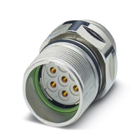 Phoenix contact CA-07S1N8A6L00 Device connector, front mounting