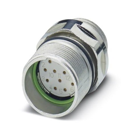 Phoenix contact CA-12S1N126L00 Device connector, front mounting