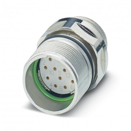 Phoenix contact CA-16S1N126L00 Device connector, front mounting