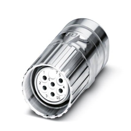 Phoenix contact CA-09S2N1280DN Cable connector