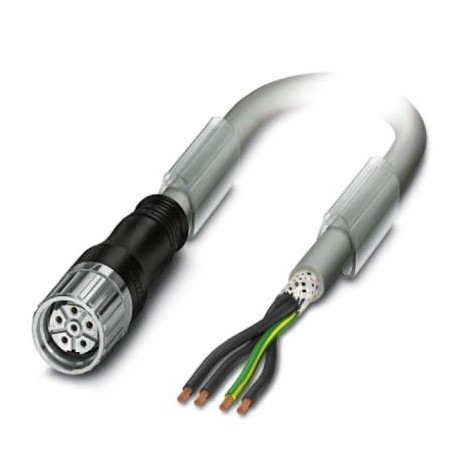 Phoenix contact K-3E-OE/2,0-A00/M23 F8 K-3E OE/2,0-A00/M23 F8 1624771 PHOENIX CONTACT Cable plug in molded plastic
