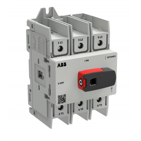 ABB 1SCA162539R1001 1SCA162539R1001 ABB Int. OT Plus Disconnector OT30G3-3BS