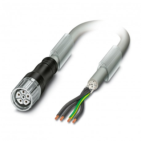 Phoenix contact K-4E-OE/2,0-A01/M23 F8 K-4E OE/2,0-A01/M23 F8 1625776 PHOENIX CONTACT Cable plug in molded plastic