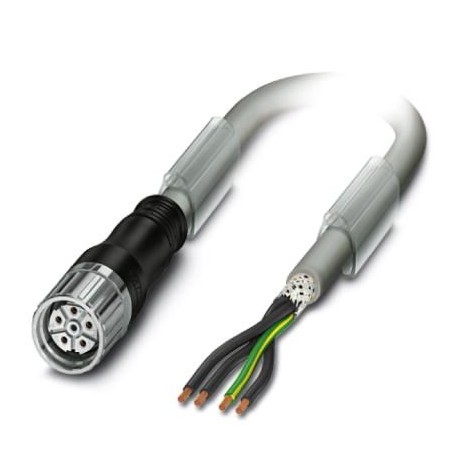 Phoenix contact K-4E-OE/5,0-A01/M23 F8 K-4E OE/5,0-A01/M23 F8 1625777 PHOENIX CONTACT Cable plug in molded plastic