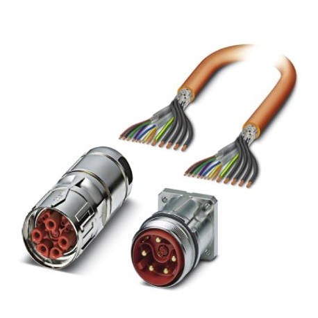 Phoenix contact M40-HYBRID/MUSTERSET Samples