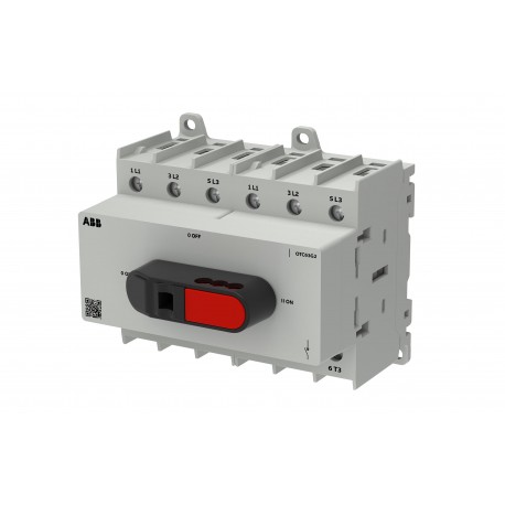 ABB 1SCA162734R1001 1SCA162734R1001 ABB OT Plus Switch OTC63G2-3BS