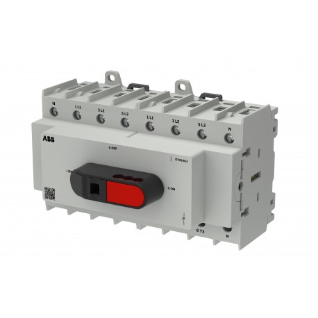 ABB 1SCA162738R1001 1SCA162738R1001 ABB OT Plus Switch OTC80G2-4BS