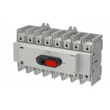 ABB 1SCA162750R1001 1SCA162750R1001 ABB OT Plus Switch OTC125G3-4BS