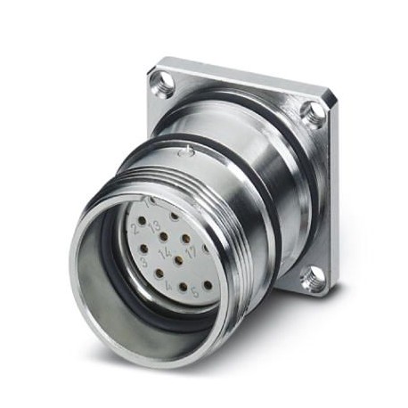 Phoenix contact RC-12S1NR0E000 Device connector, rear mounting