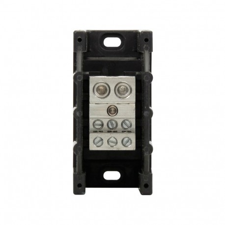 EATON - MOELLER BUSS BLOCK (WAS PDA20204061) BUSS BLOCK (WAS PDA20204061) 16325-1 EATON ELECTRIC Terminal block, low voltage, 350 A, AC 600 V, DC 600 V, ..