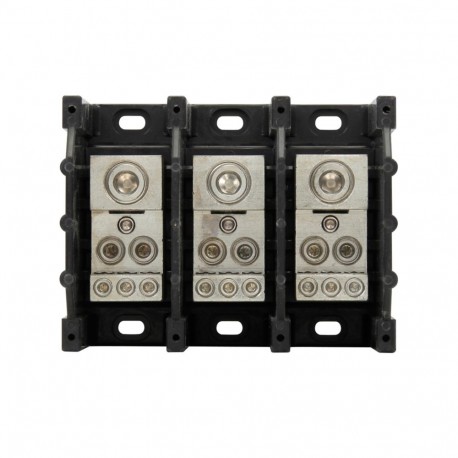 Eaton-moeller TERM. BLOCK ASSY 16332-3 EATON ELECTRIC Terminal block, BT, 310 A, AC 600 V, DC 600 V, 3P, UL