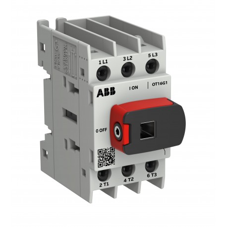 ABB 1SCA163353R1001 1SCA163353R1001 ABB Int. OT Plus Disconnector OT16G1-3BQ