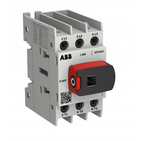 ABB 1SCA163414R1001 1SCA163414R1001 ABB Int. OT Plus Disconnector OT25G1-3BQ