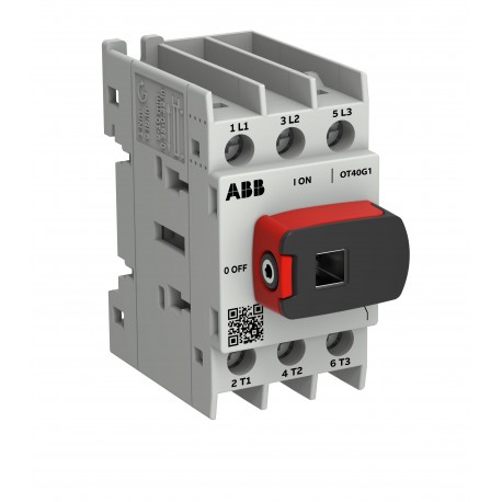 ABB 1SCA163478R1001 1SCA163478R1001 ABB Int. OT Plus Disconnector OT40G1-3BS