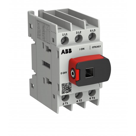 ABB 1SCA163523R1001 1SCA163523R1001 ABB Int. OT Plus Disconnector OT63G1-3BS