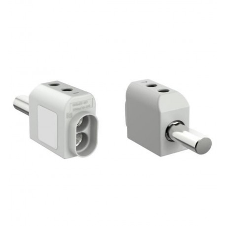 ABB 1SCA163565R1001 1SCA163565R1001 ABB Cu & Al Cable Terminal 2x50mm2 OZXT2x50