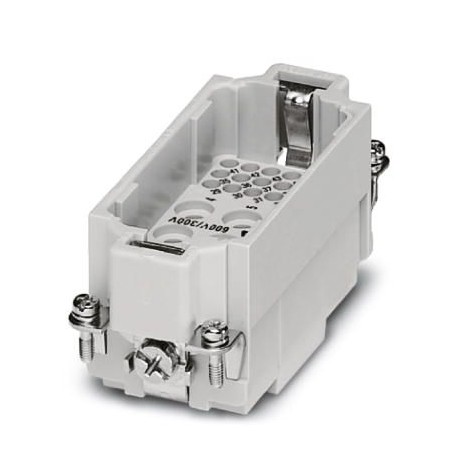 Phoenix contact HC-K 6/36-ESTC Contact insert