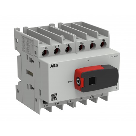 ABB 1SCA163685R1001 1SCA163685R1001 ABB Int. OT Plus Disconnector OT16G1-6BS