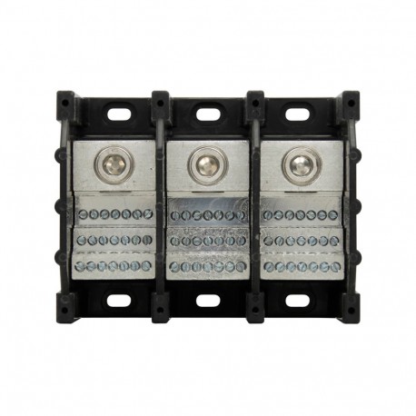 Eaton-moeller BUSS BLOCK UR PENDING 16372-3 EATON ELECTRIC Terminal block, low voltage, 310 A, AC 600 V, DC 600 V, 3P, UL