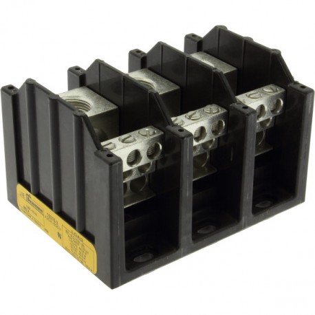 Eaton-moeller TERMINAL BLOCK 16376-3 EATON ELECTRIC Terminal block, low voltage, 310 A, AC 600 V, DC 600 V, 1P, UL