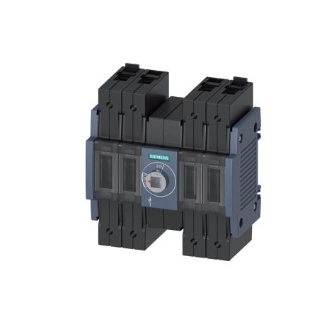 SIEMENS 3KD1640-2ME10-0 3KD1640-2ME10-0 SIEMENS Switch disconnector 16A, Size 1, 4-pole Front operating mechanism left Basic unit wi..
