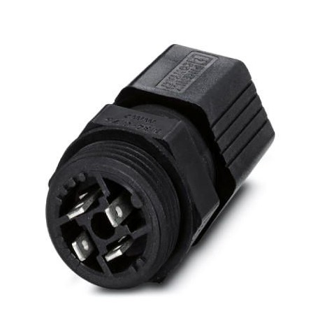 Phoenix contact Q 0,75/4FL/11-M20KU-ESA BK Panel feed-through