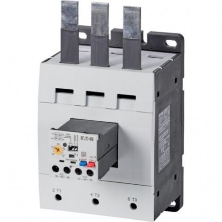 Eaton-moeller ZEB150-175-GF Y7-164304 EATON ELECTRIC Overload relay, 35-175A, electronic, 1N/O+1N/C, +earth fault d..