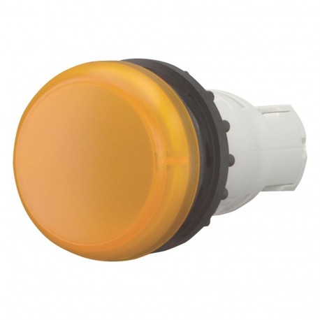 EATON - MOELLER M22-LC-A M22-LC-A 164376 Y7-164376 EATON ELECTRIC Indicator light, compact, flush, amber