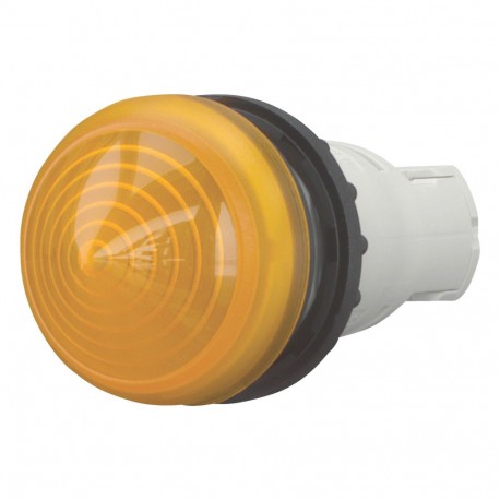 EATON - MOELLER M22-LCH-A M22-LCH-A 164377 Y7-164377 EATON ELECTRIC Indicator light, compact, raised, amber